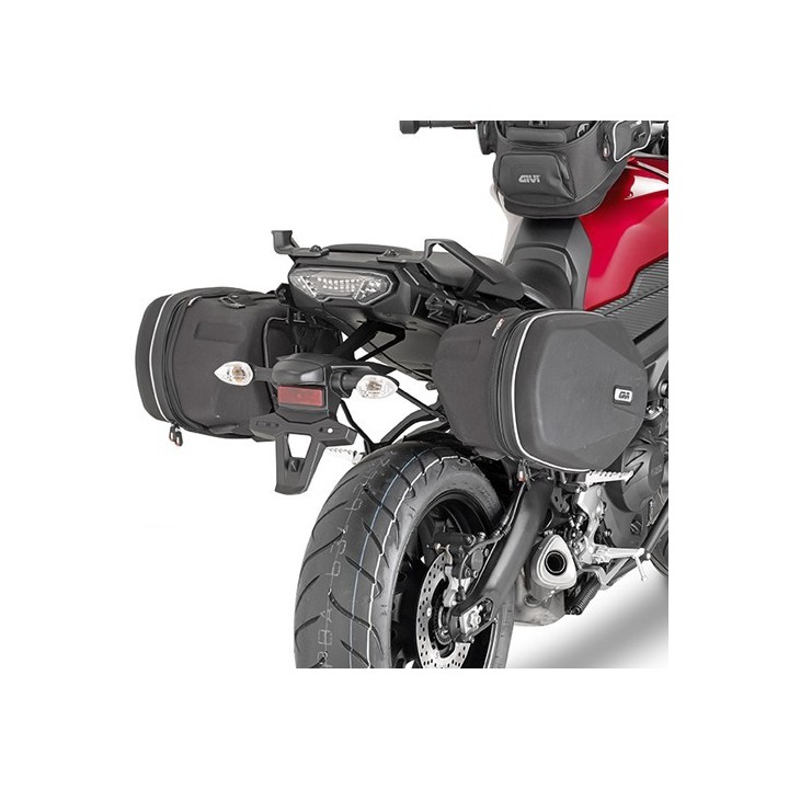 Βάσεις πλαϊνών σάκων TE2122  MT09'15 TRACER Yamaha GIVI