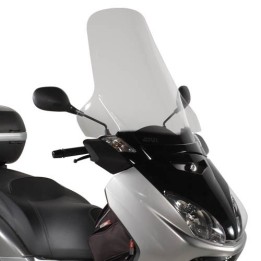 Ζελατίνα Givi D438ST Yamaha X-MAX '05-'09