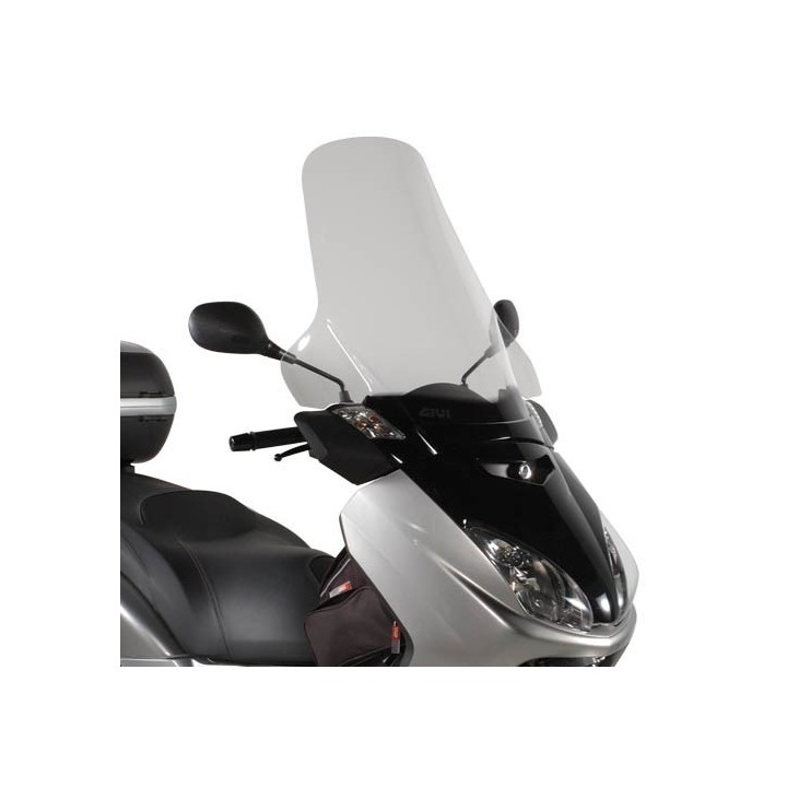 Ζελατίνα Givi D438ST Yamaha X-MAX '05-'09