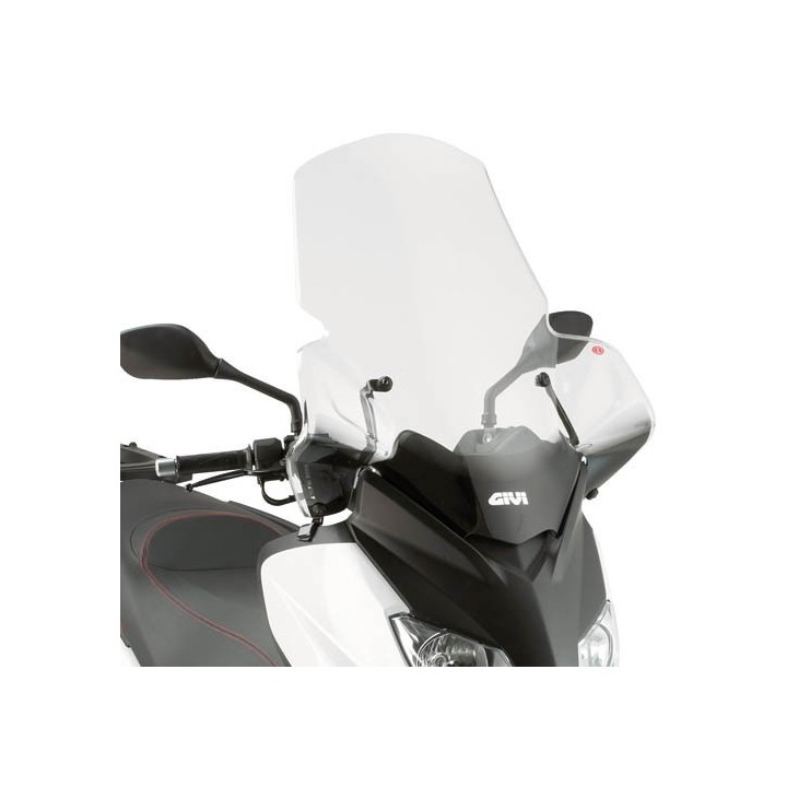 Ζελατίνα Givi 446DT Yamaha X-Max 125/250 '10