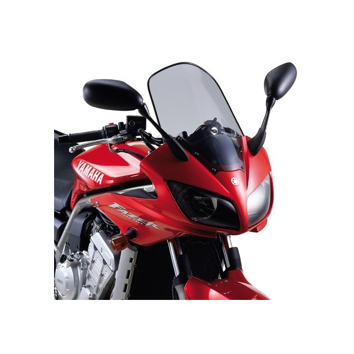 Ζελατίνα Givi D129S Yamaha FZS Fazer 1000 '01-'06