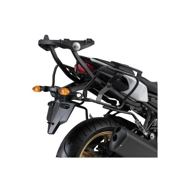 Σχάρα Givi SR2100 Yamaha T-MAX 500 '08-'11/FZR8 '10-'12