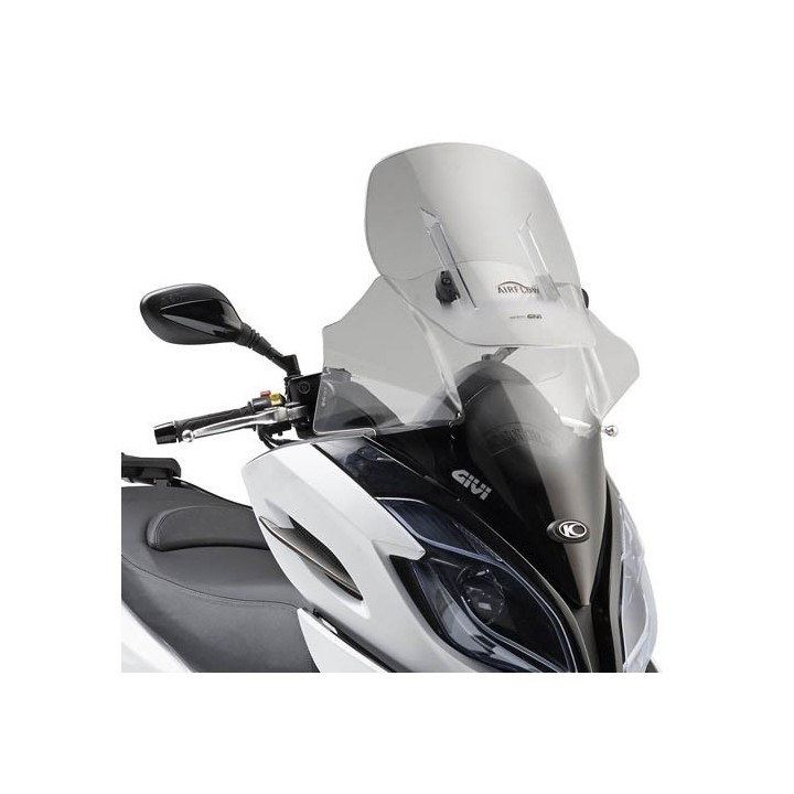 Ζελατίνα Givi AF6103 Airflow Yamaha  K-XTC 125I/300I '13