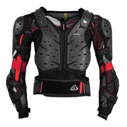 Θώρακας Acerbis Koerta 2.0 17756.319 μαύρο-γκρί