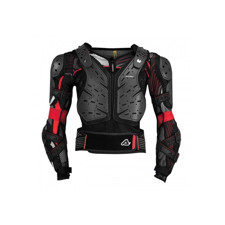 Θώρακας Acerbis Koerta 2.0 17756.319 μαύρο-γκρί