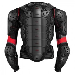 Θώρακας Acerbis Koerta 2.0 17756.319 μαύρο-γκρί