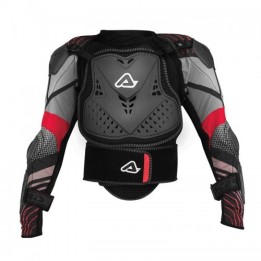Θώρακας Acerbis Scudo 2.0 Junior_17767.319 L/XL μαύρο-γκρί