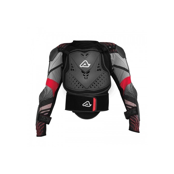 Θώρακας Acerbis Scudo 2.0 Junior_17767.319 L/XL μαύρο-γκρί
