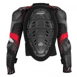 Θώρακας Acerbis Scudo 2.0 Junior_17767.319 L/XL μαύρο-γκρί