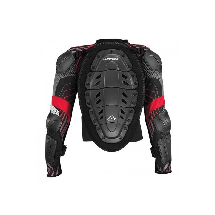 Θώρακας Acerbis Scudo 2.0 Junior_17767.319 L/XL μαύρο-γκρί