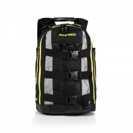 Σακίδιο Acerbis Shadow 14 17045.318 μαύρο-fluo