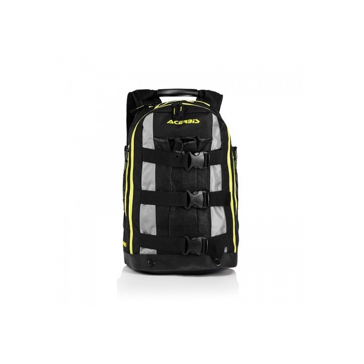 Σακίδιο Acerbis Shadow 14 17045.318 μαύρο-fluo