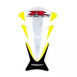 Προστασία ντεποζίτου Ariete Suzuki 12970-GSXG Puzzle μαύρο-ασημί-κίτρινο