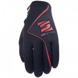 Γάντια Five Mx Neoprene μαύρο