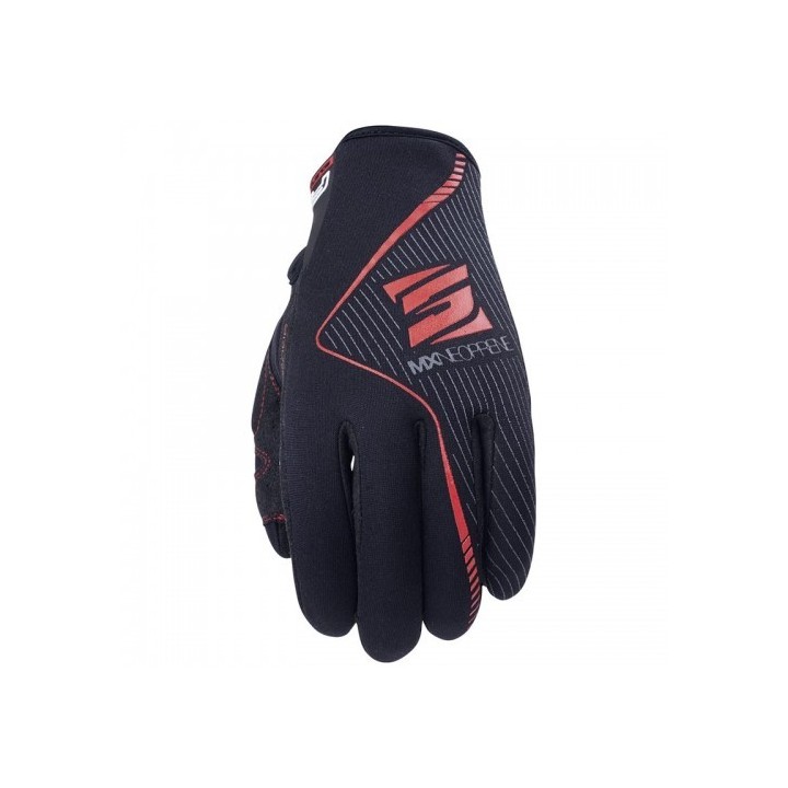 Γάντια Five Mx Neoprene μαύρο
