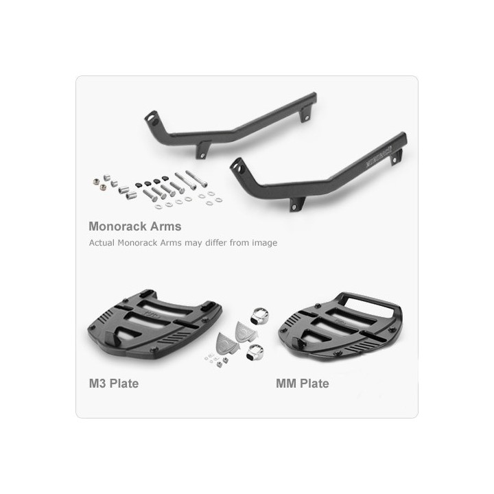 Μπράτσα 336F_TDM850'96-01 Yamaha GIVI