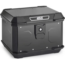 Μπαγκαζιέρα GIVI ALPINA ALP44B2 MONOLOCK ΒΑΛΙΤΣΑ ΜΗΧΑΝΗΣ 44 LT BLACK