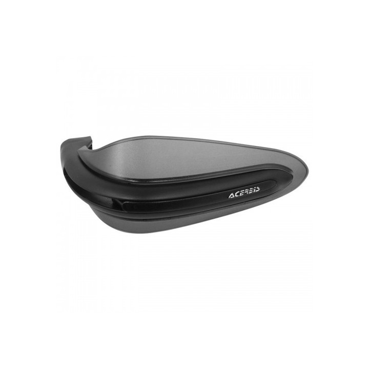 Προστασία χεριών Acerbis Dual road 13046.090 μαύρο