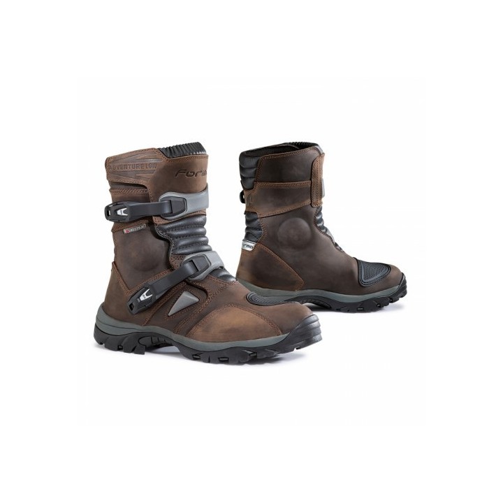 Μπότα Forma Adventure Low Dry καφέ
