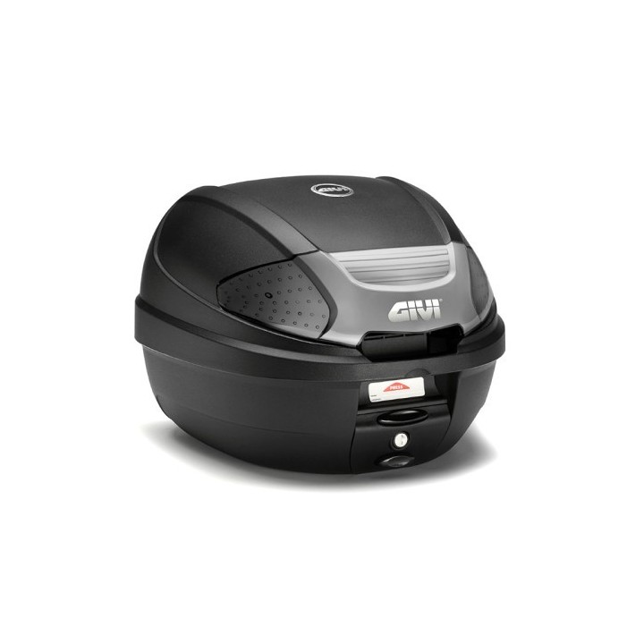 Βαλίτσα κεντρική Givi E300NT2B TECH monolock 30ltr μαύρη