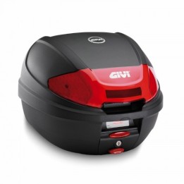 Βαλίτσα κεντρική Givi E300N2B monolock 30ltr μαύρη