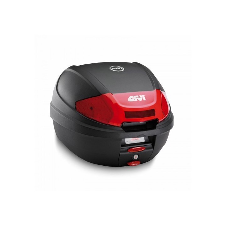 Βαλίτσα κεντρική Givi E300N2B monolock 30ltr μαύρη