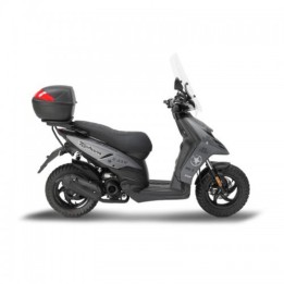 Βαλίτσα κεντρική Givi E300N2B monolock 30ltr μαύρη