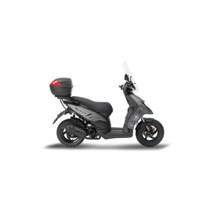 Βαλίτσα κεντρική Givi E300N2B monolock 30ltr μαύρη