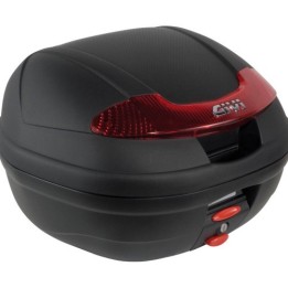 Βαλίτσα κεντρική Givi E340N2 monolock μαύρη