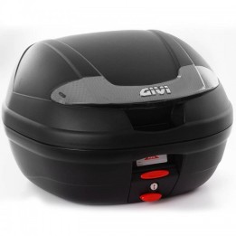 Βαλίτσα κεντρική Givi E340NT2 TECH monolock μαύρη