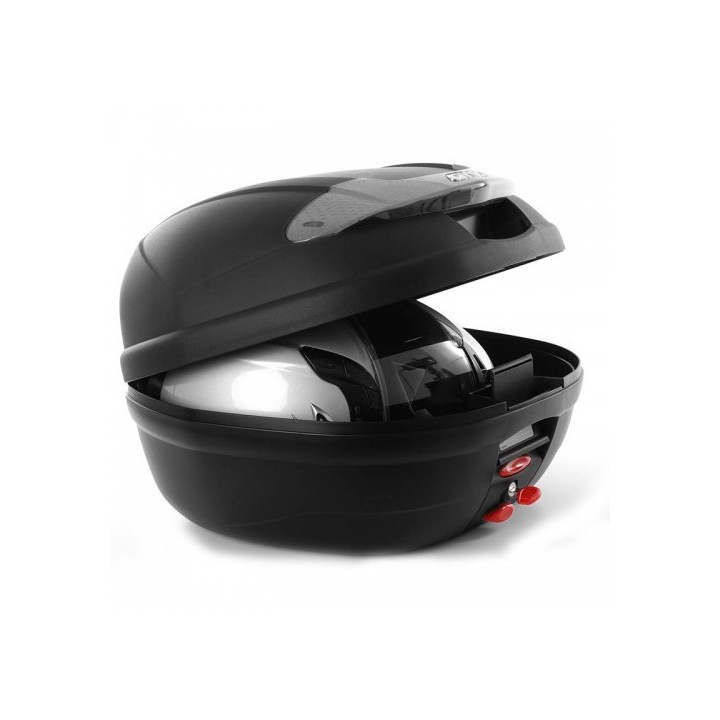 Βαλίτσα κεντρική Givi E340NT2 TECH monolock μαύρη