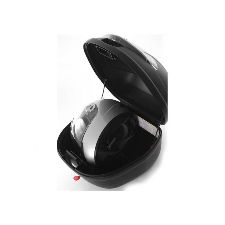 Βαλίτσα κεντρική Givi E340NT2 TECH monolock μαύρη