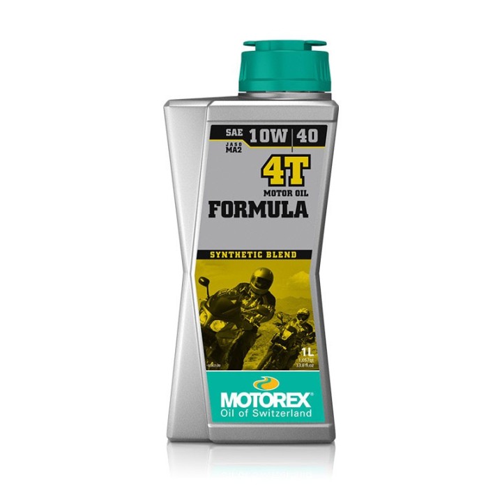 Λάδι MOTOREX 10/40