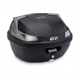 Βαλίτσα κεντρική Givi B37NT Blade monolock 37ltr μαύρη