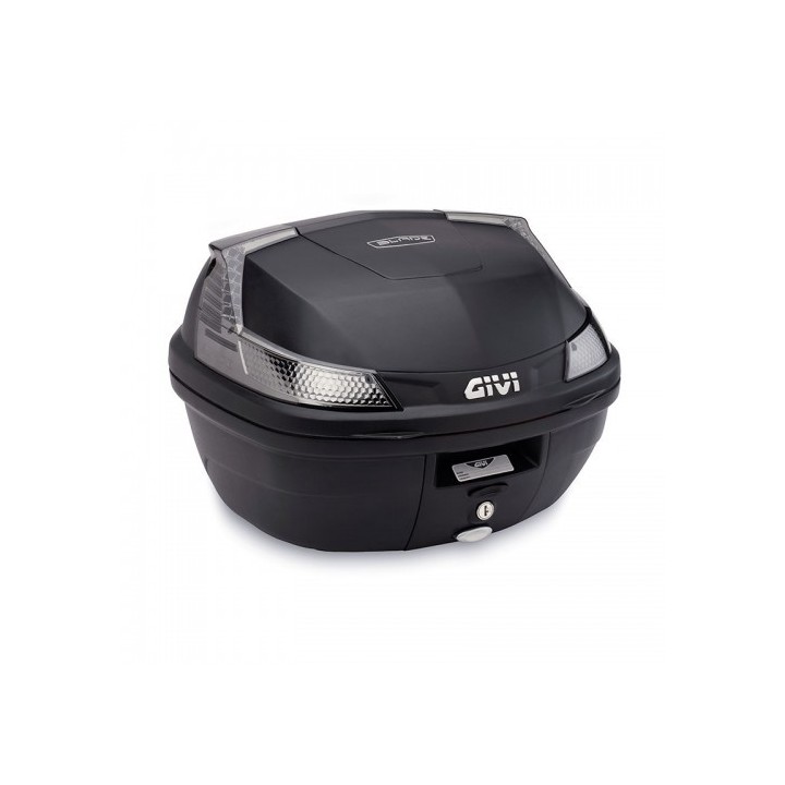 Βαλίτσα κεντρική Givi B37NT Blade monolock 37ltr μαύρη