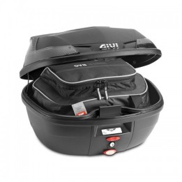 Βαλίτσα κεντρική Givi B37NT Blade monolock 37ltr μαύρη