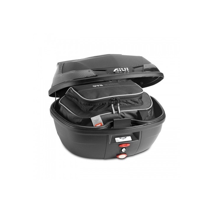 Βαλίτσα κεντρική Givi B37NT Blade monolock 37ltr μαύρη