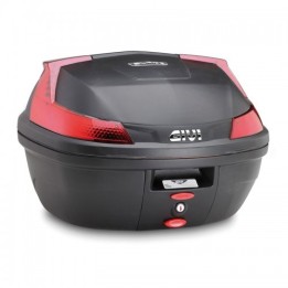 Βαλίτσα κεντρική Givi B37N Blade monolock 37ltr μαύρη
