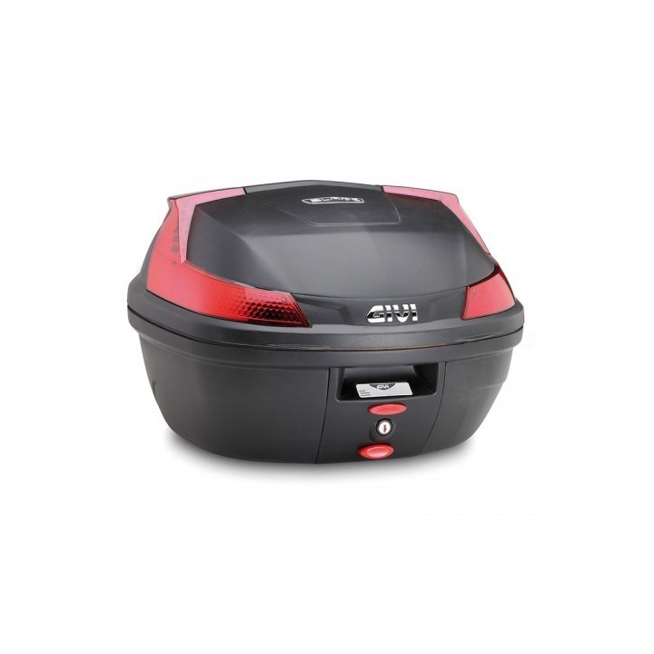Βαλίτσα κεντρική Givi B37N Blade monolock 37ltr μαύρη