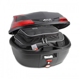 Βαλίτσα κεντρική Givi B37N Blade monolock 37ltr μαύρη