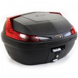 Βαλίτσα κεντρική Givi B47NML Blade monolock 47ltr μαύρη