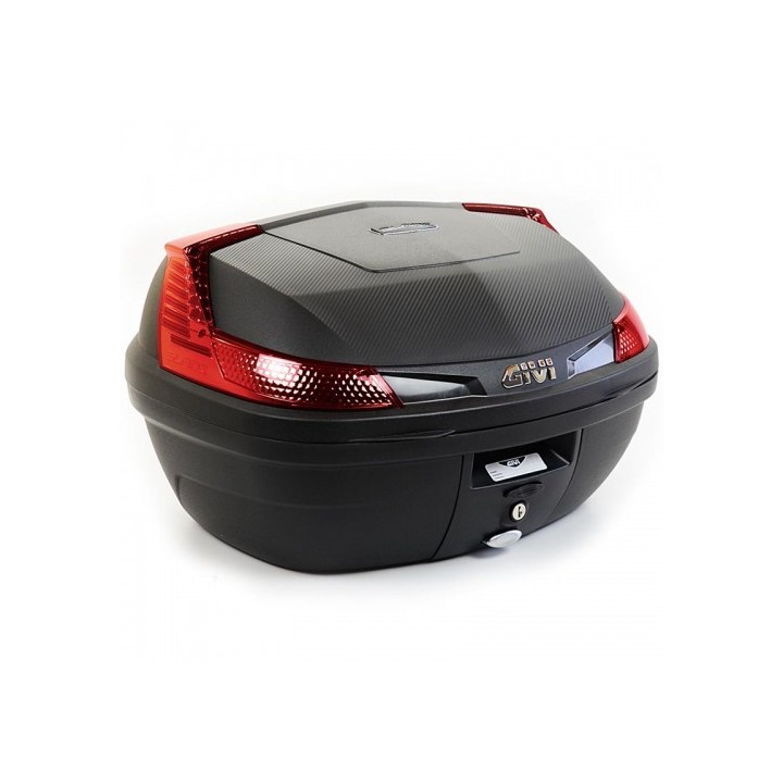 Βαλίτσα κεντρική Givi B47NML Blade monolock 47ltr μαύρη