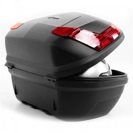 Βαλίτσα κεντρική Givi B47NML Blade monolock 47ltr μαύρη