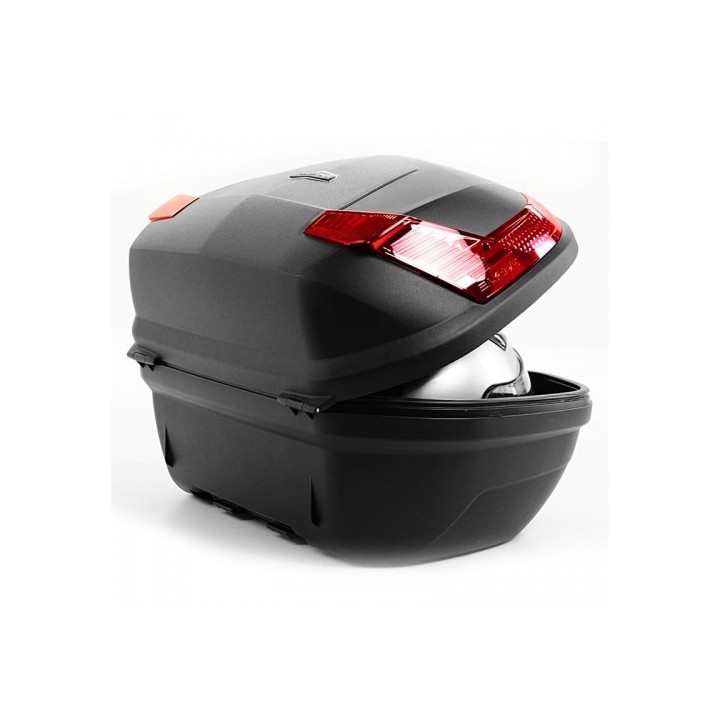 Βαλίτσα κεντρική Givi B47NML Blade monolock 47ltr μαύρη