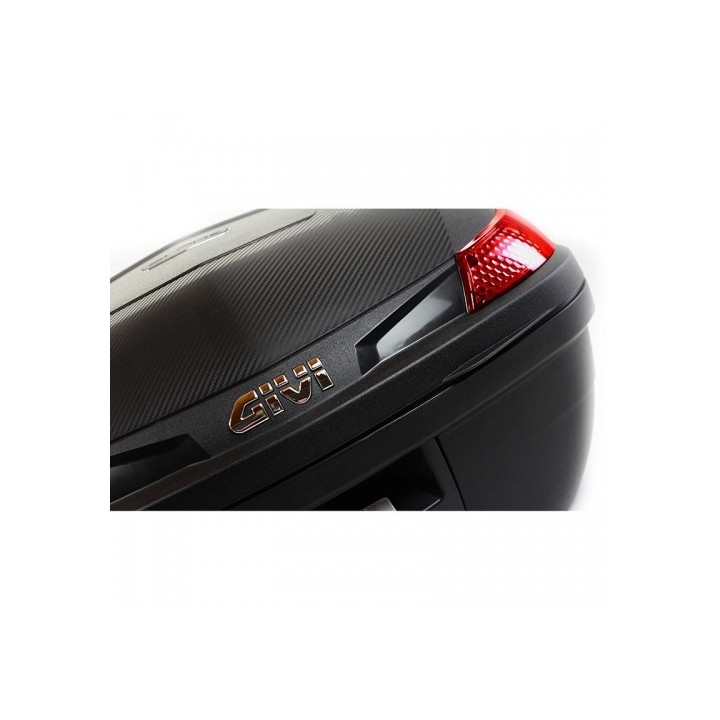 Βαλίτσα κεντρική Givi B47NML Blade monolock 47ltr μαύρη
