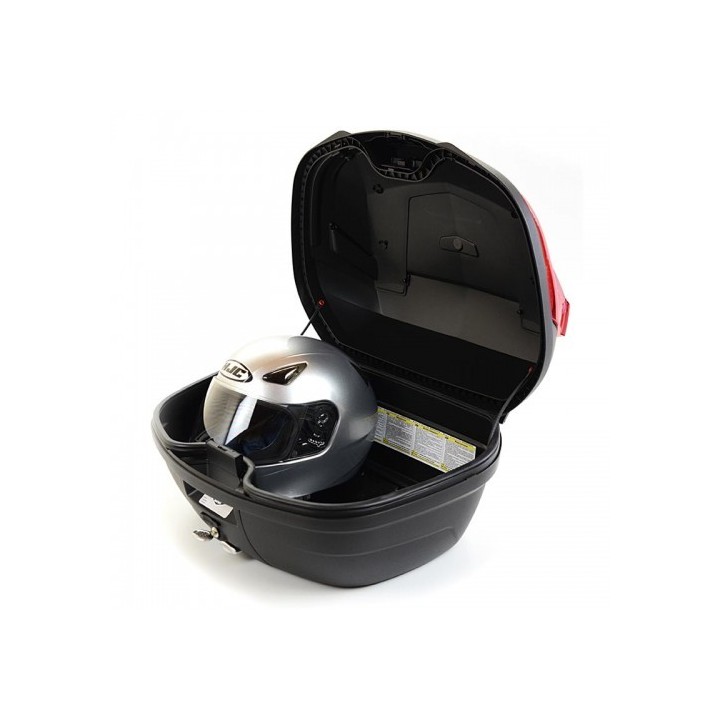 Βαλίτσα κεντρική Givi B47NML Blade monolock 47ltr μαύρη