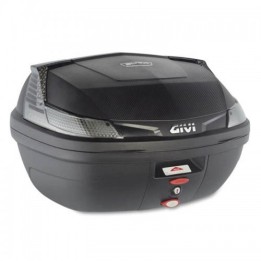 Βαλίτσα κεντρική Givi B47NTML Blade TECH monolock 47ltr μαύρη