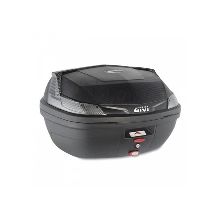 Βαλίτσα κεντρική Givi B47NTML Blade TECH monolock 47ltr μαύρη