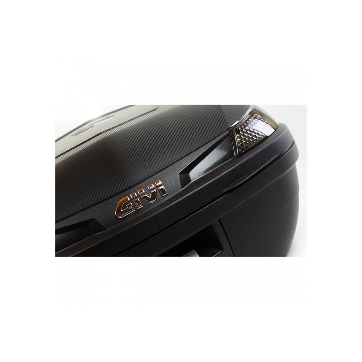 Βαλίτσα κεντρική Givi B47NTML Blade TECH monolock 47ltr μαύρη