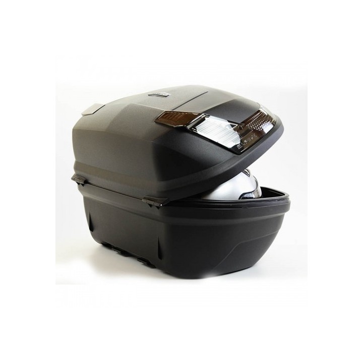 Βαλίτσα κεντρική Givi B47NTML Blade TECH monolock 47ltr μαύρη